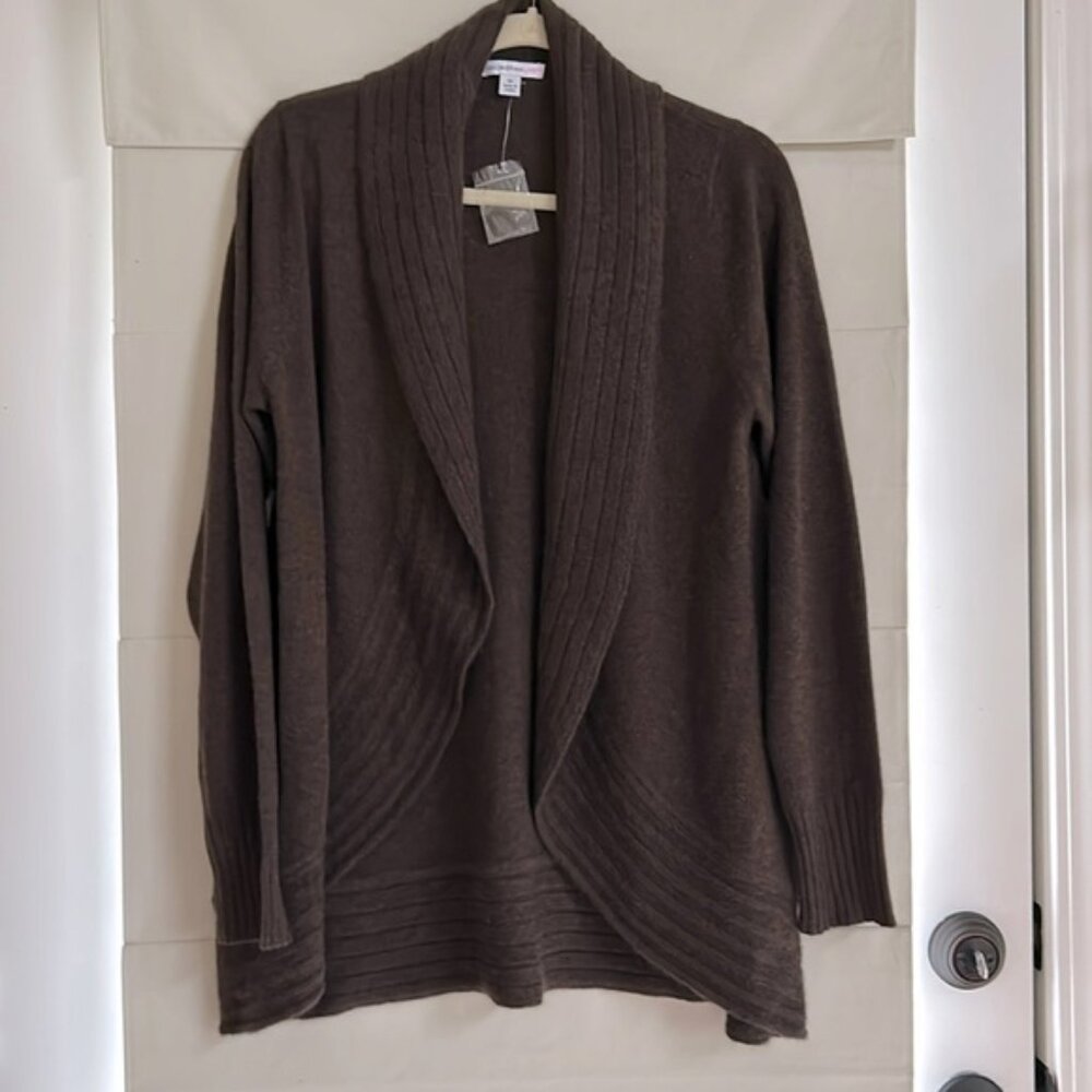 Cashmere sweater